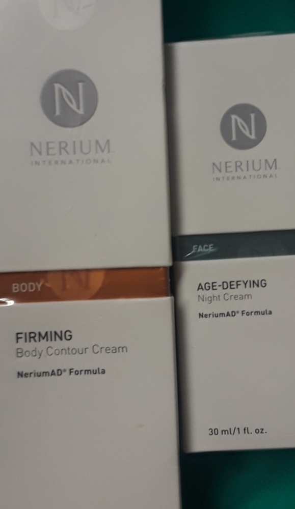 Nerium skincare